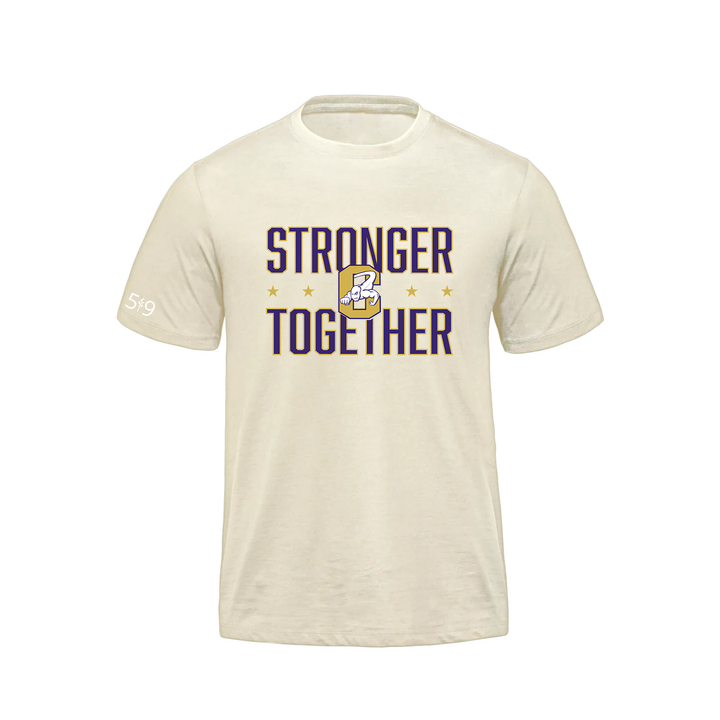 CENTRAL STRONGER TOGETHER PREMIUM TEE (MENS)