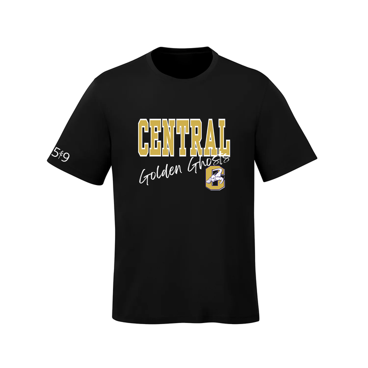 GOLDEN GHOSTS SIGNATURE ATHLETIC TEE (MENS)