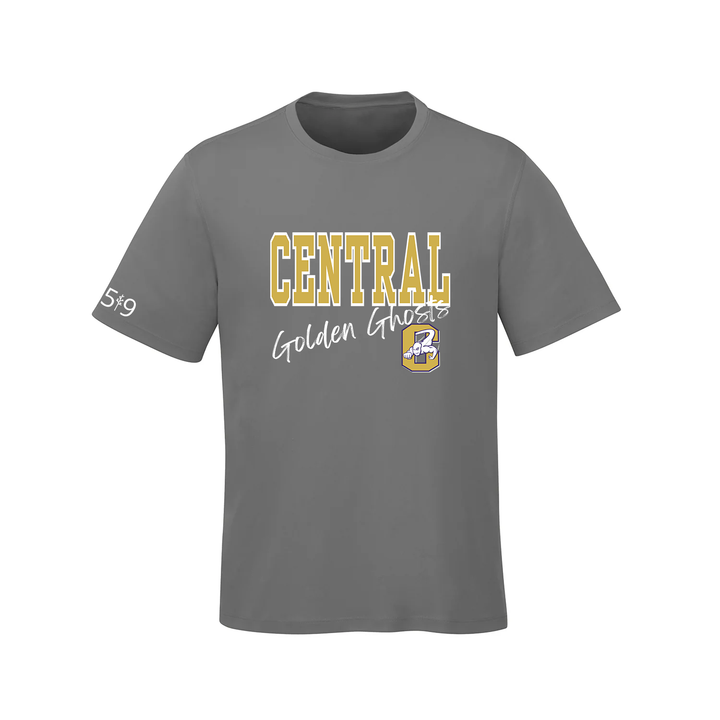 GOLDEN GHOSTS SIGNATURE ATHLETIC TEE (MENS)