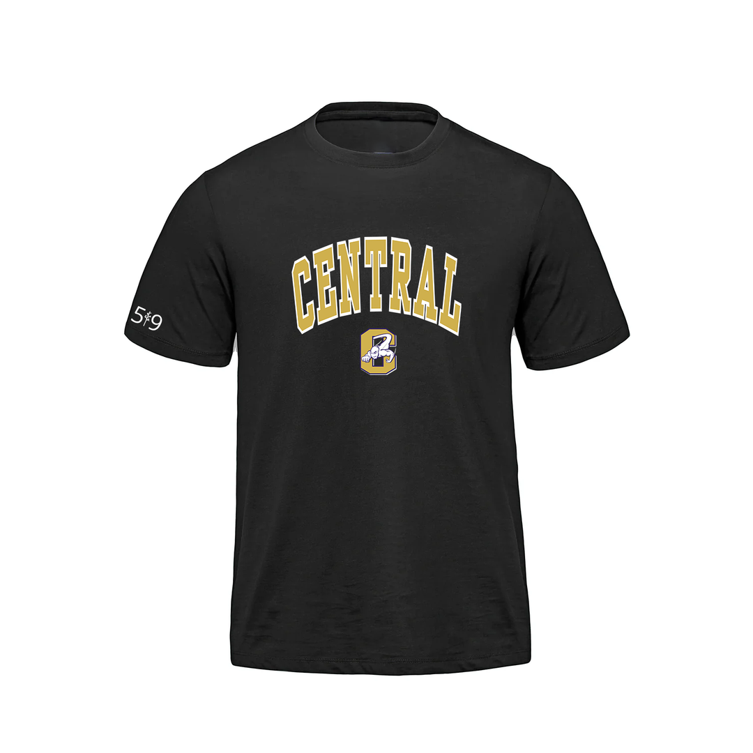 CENTRAL VARSITY PREMIUM TEE (MENS)