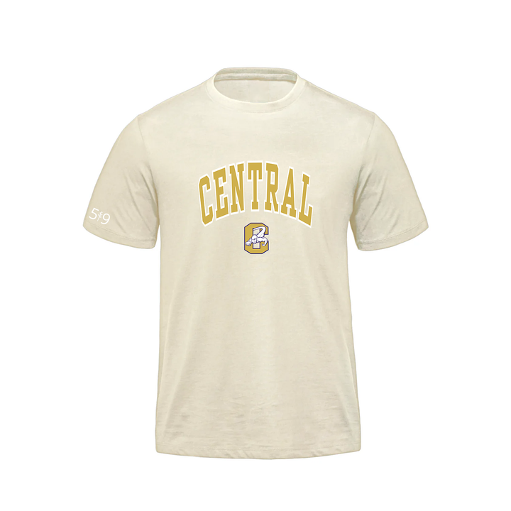 CENTRAL VARSITY PREMIUM TEE (MENS)