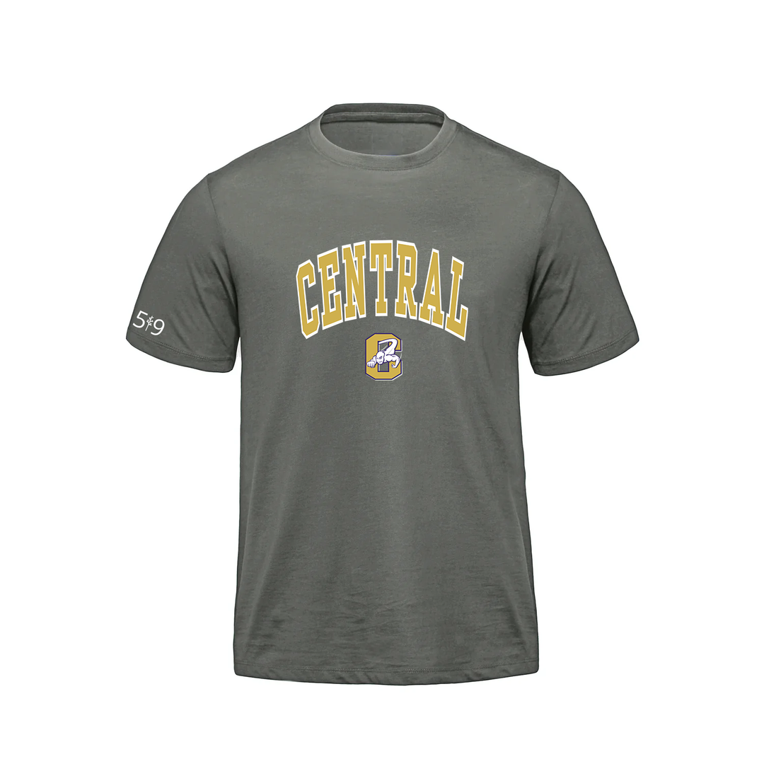 CENTRAL VARSITY PREMIUM TEE (MENS)