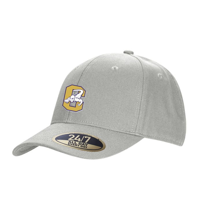 CENTRAL EMBROIDERED SNAPBACK CAP