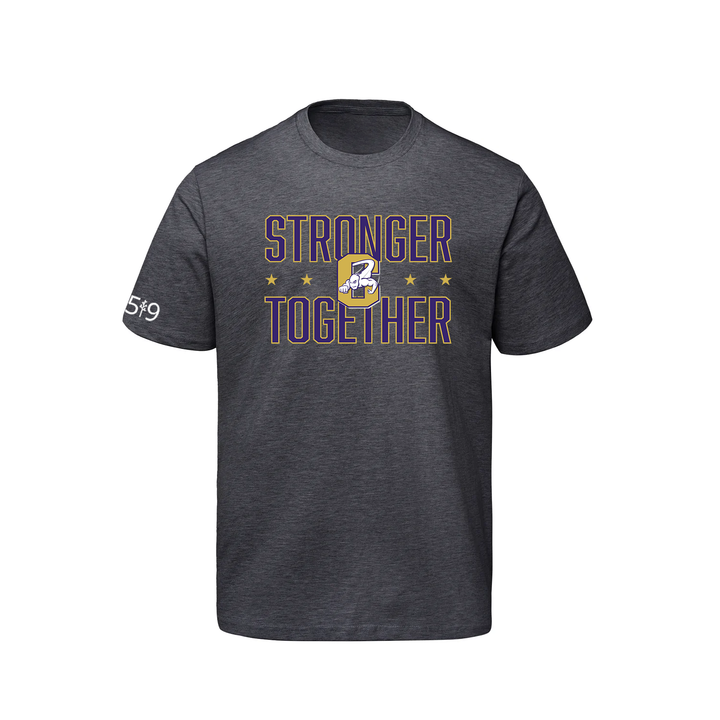 CENTRAL STRONGER TOGETHER TEE (MENS)
