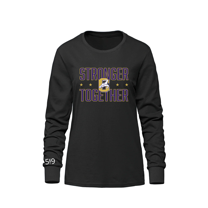 CENTRAL STRONGER TOGETHER LONG SLEEVE (WOMENS)