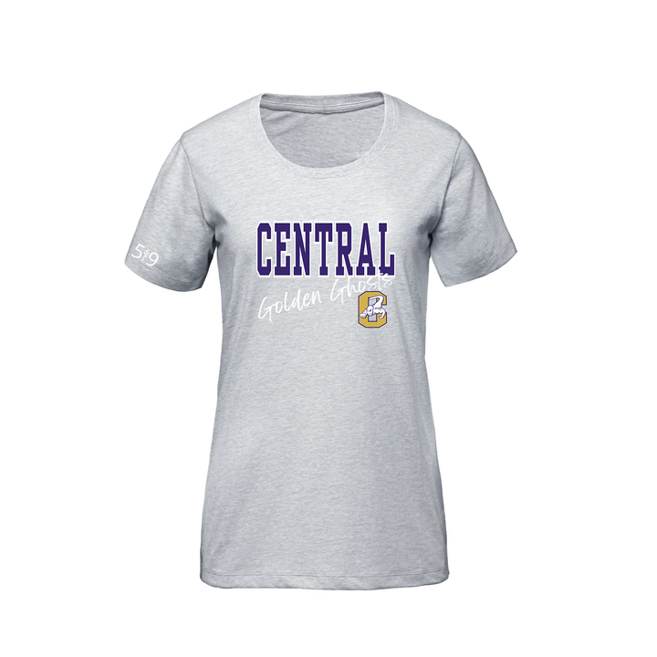 CENTRAL SIGNATURE PREMIUM TEE (WOMENS)