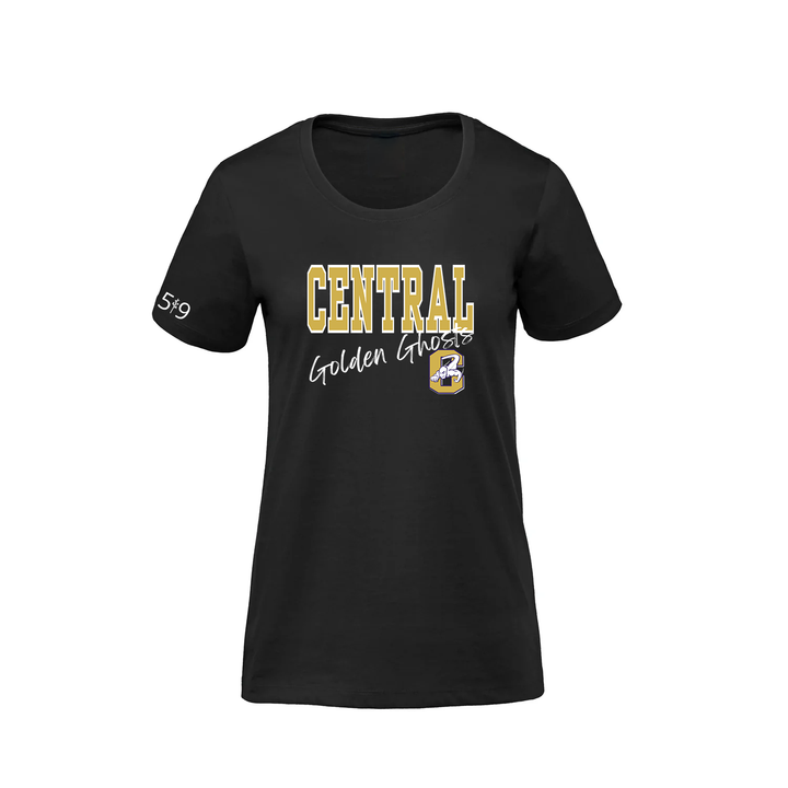 CENTRAL SIGNATURE PREMIUM TEE (WOMENS)