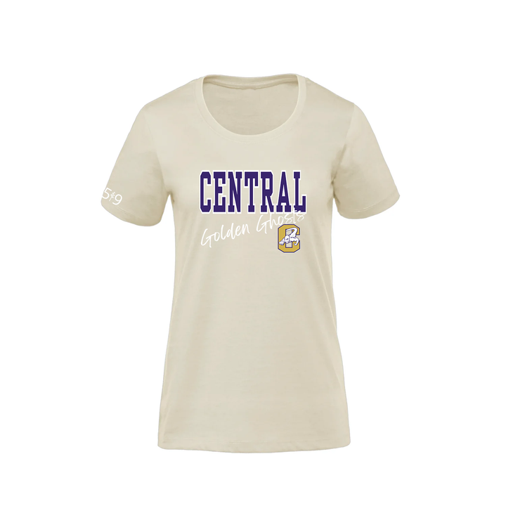 CENTRAL SIGNATURE PREMIUM TEE (WOMENS)