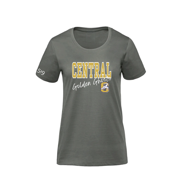 CENTRAL SIGNATURE PREMIUM TEE (WOMENS)