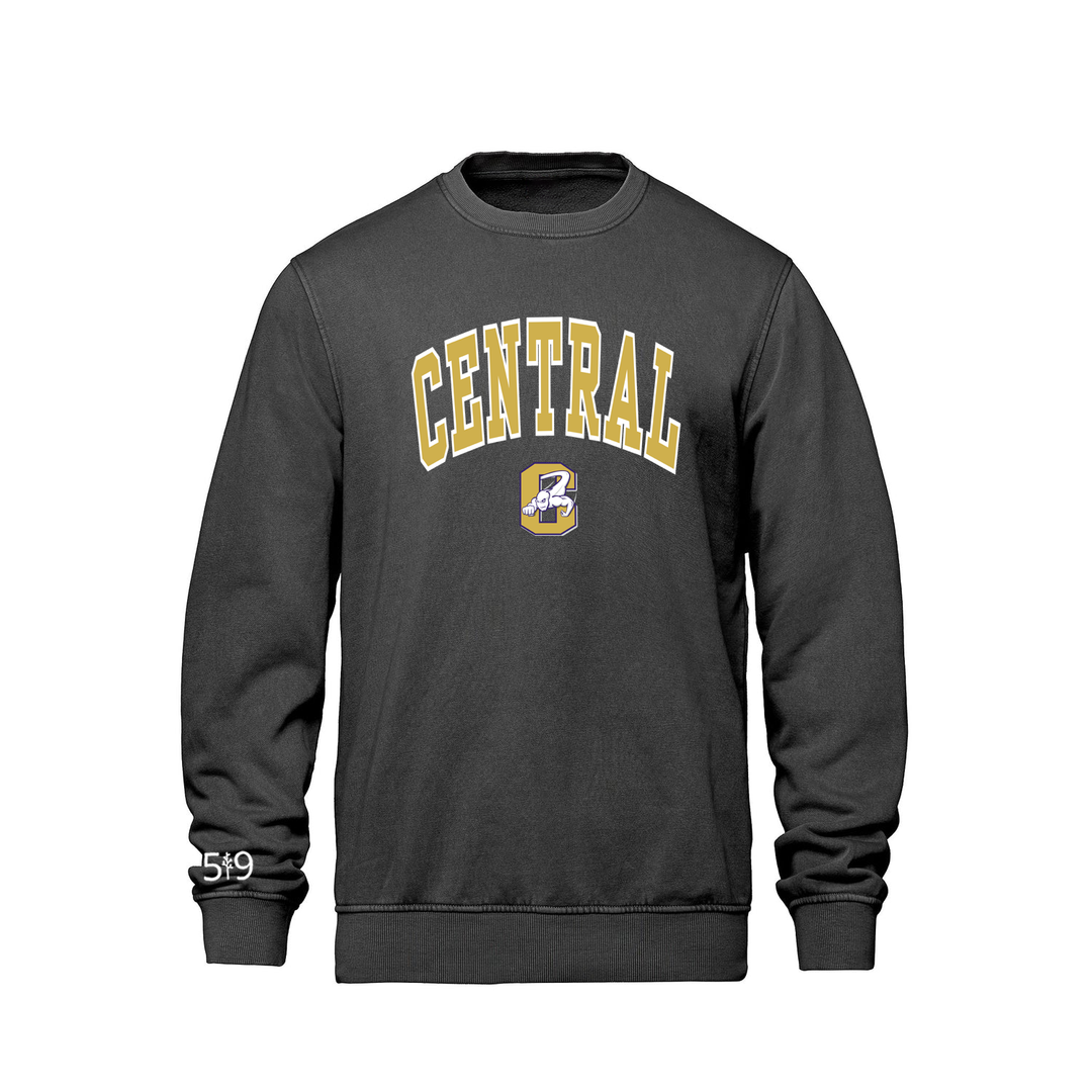 CENTRAL VARSITY RETRO CREW (UNISEX)