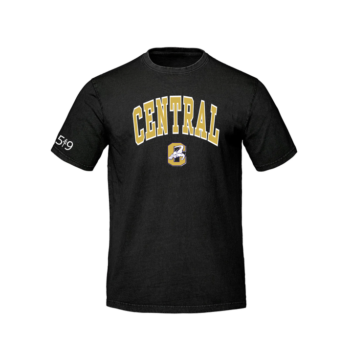 CENTRAL VARSITY RETRO TEE (UNISEX)