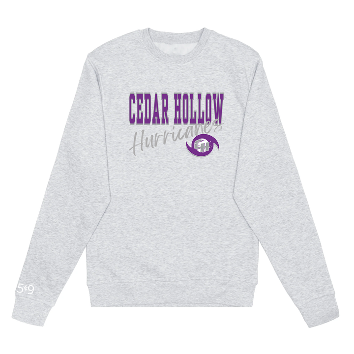 HURRICANES SIGNATURE CREW (UNISEX)