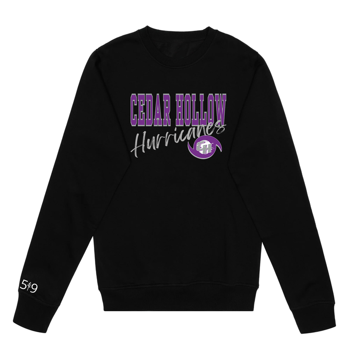 HURRICANES SIGNATURE CREW (UNISEX)