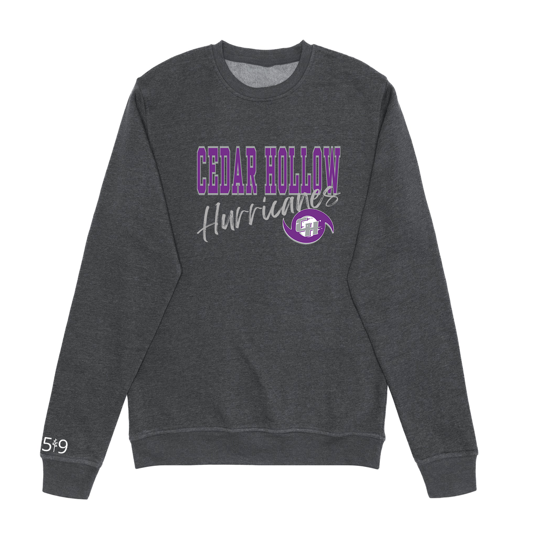 HURRICANES SIGNATURE CREW (UNISEX)