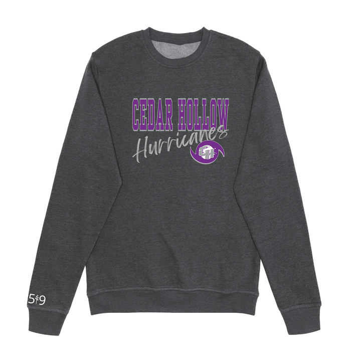 HURRICANES SIGNATURE CREW (UNISEX)