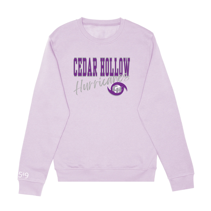 HURRICANES SIGNATURE CREW (UNISEX)