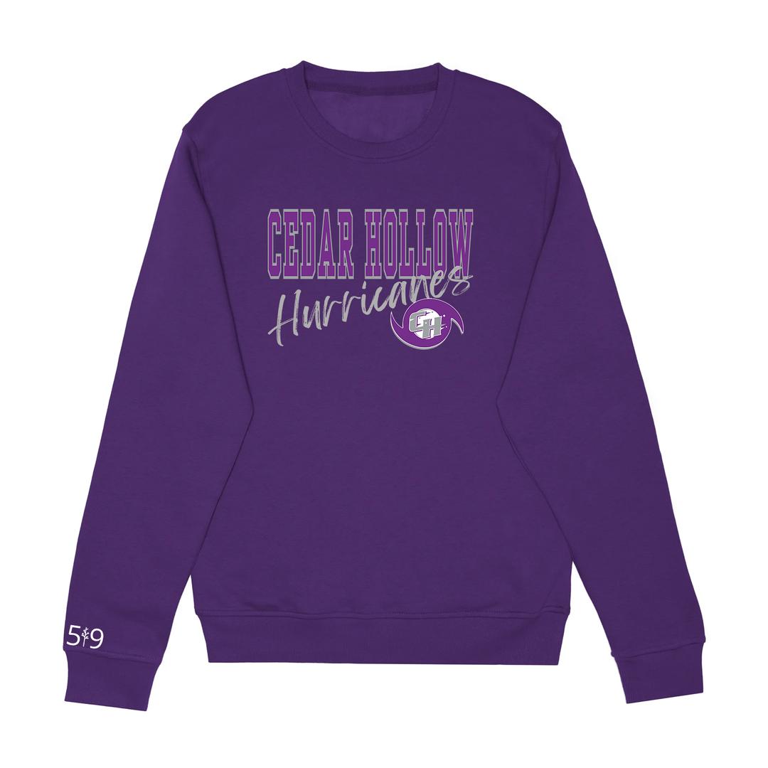 HURRICANES SIGNATURE CREW (UNISEX)