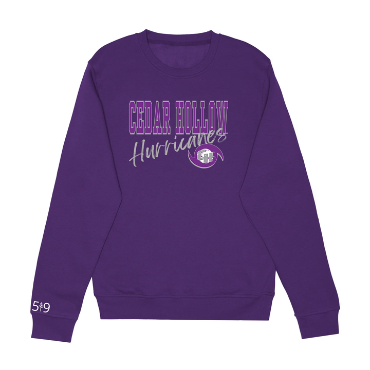 HURRICANES SIGNATURE CREW (UNISEX)