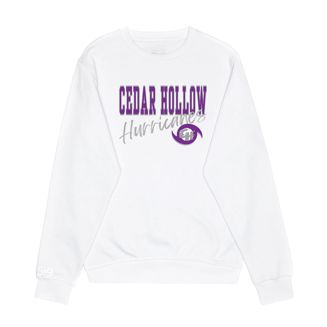 HURRICANES SIGNATURE CREW (UNISEX)