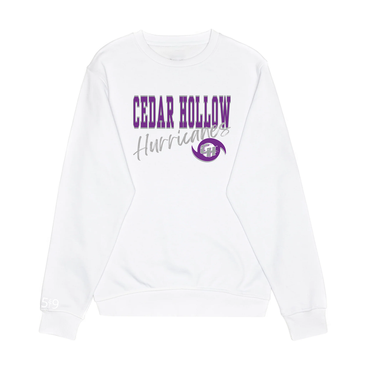 HURRICANES SIGNATURE CREW (UNISEX)