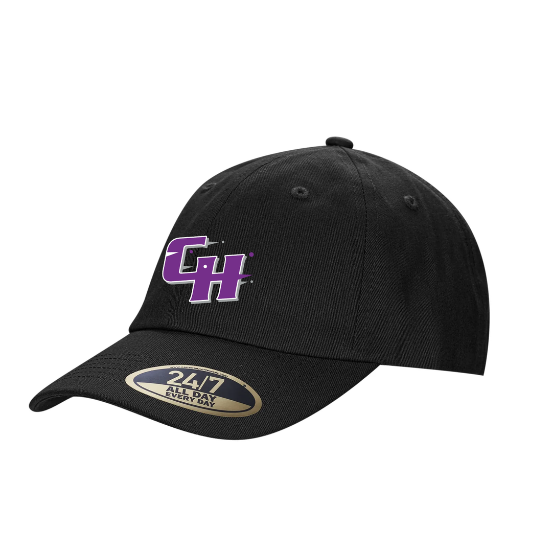 CEDAR HOLLOW EMBROIDERED DAD CAP
