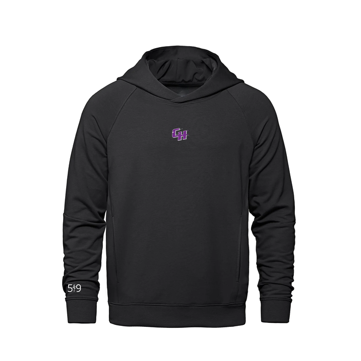 CEDAR HOLLOW EMBROIDERED FRENCH TERRY HOODIE (UNISEX)