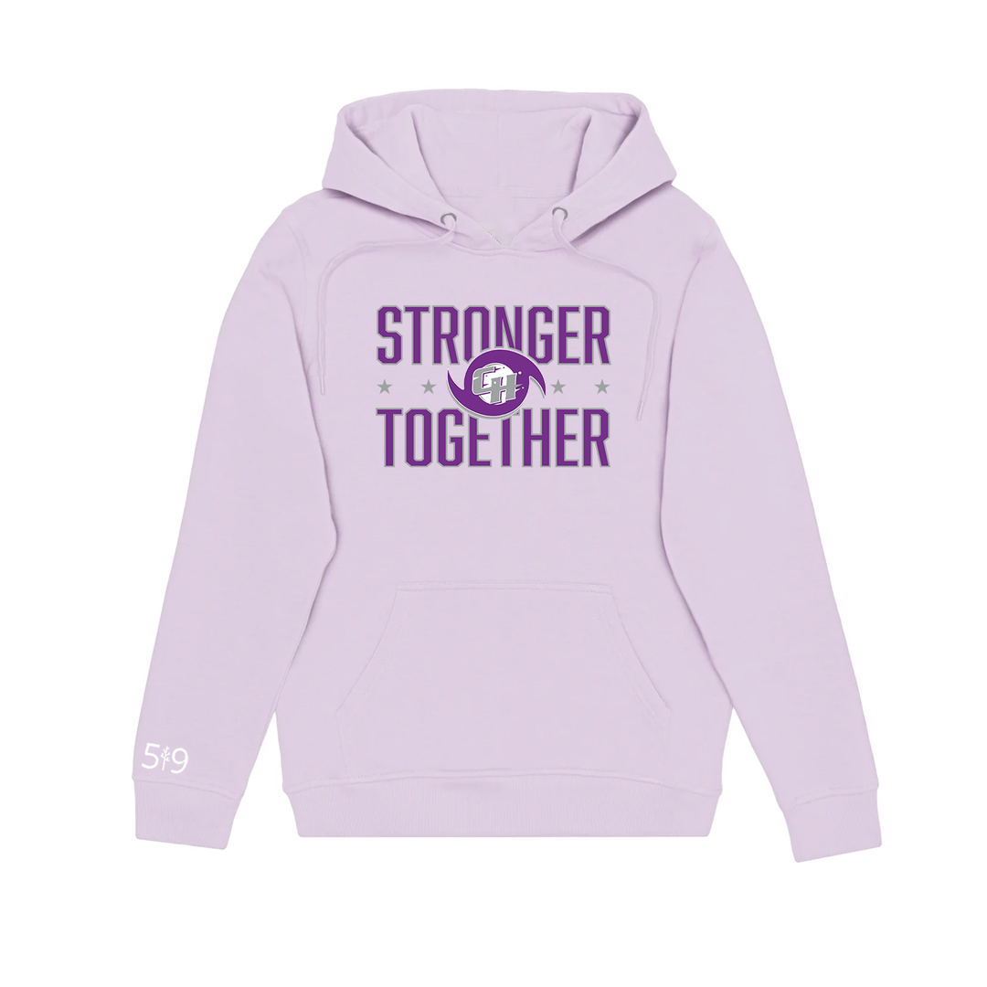 CEDAR HOLLOW STRONGER TOGETHER HOODIE (UNISEX)