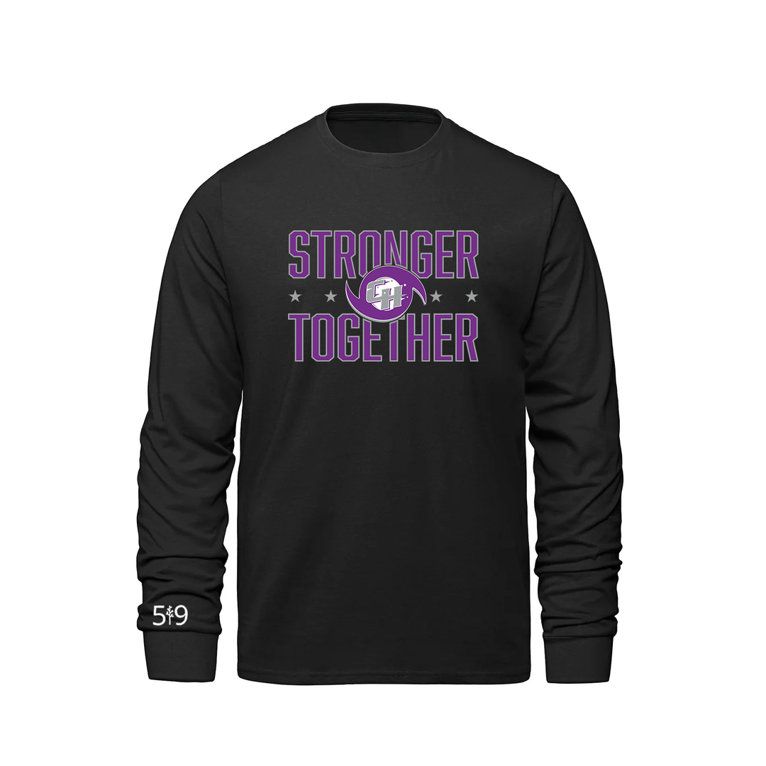 CEDAR HOLLOW STRONGER TOGETHER LONG SLEEVE (MENS)