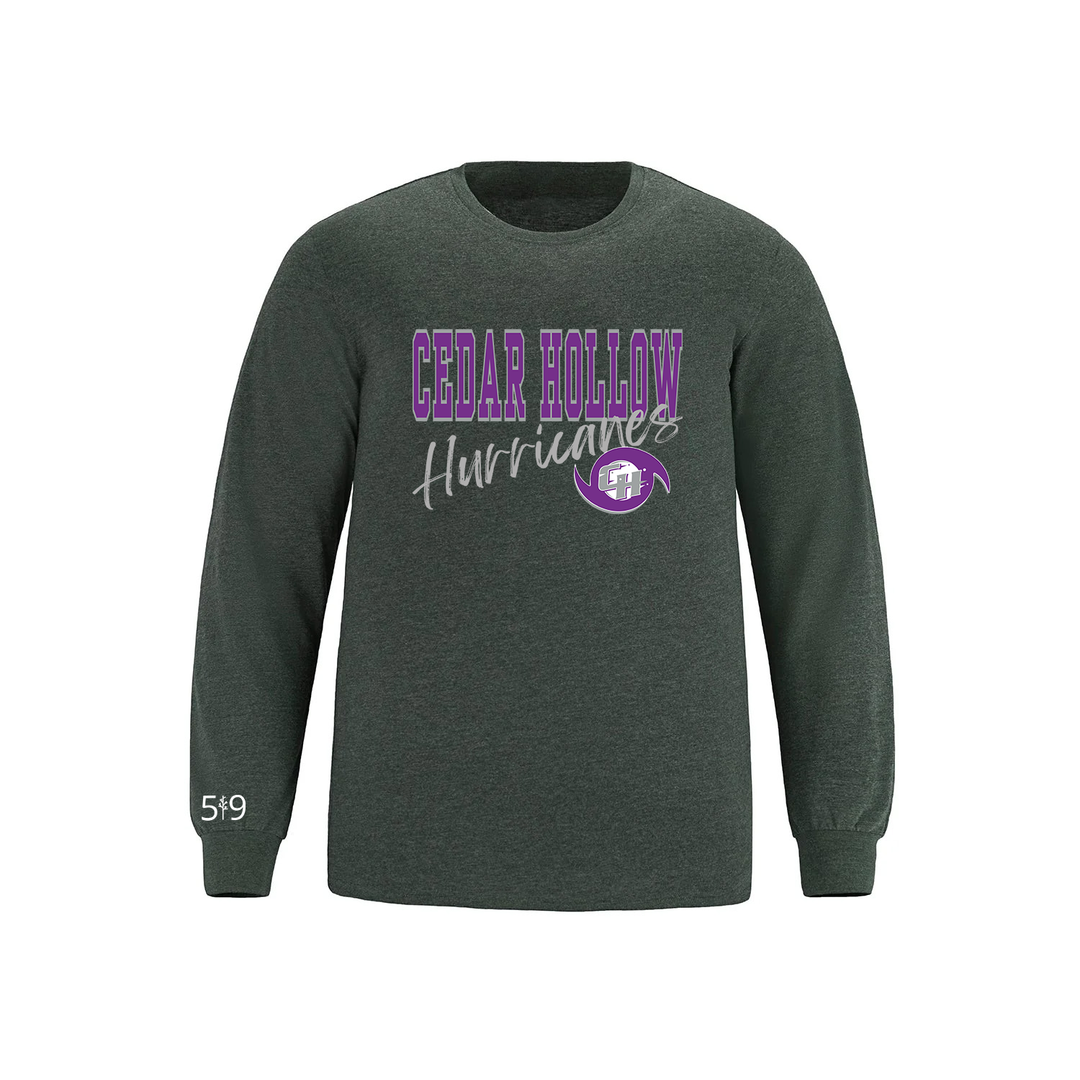 HURRICANES SIGNATURE LONG SLEEVE (MENS)