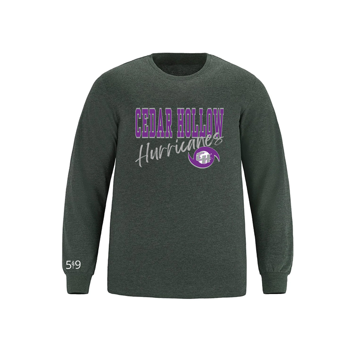 HURRICANES SIGNATURE LONG SLEEVE (MENS)