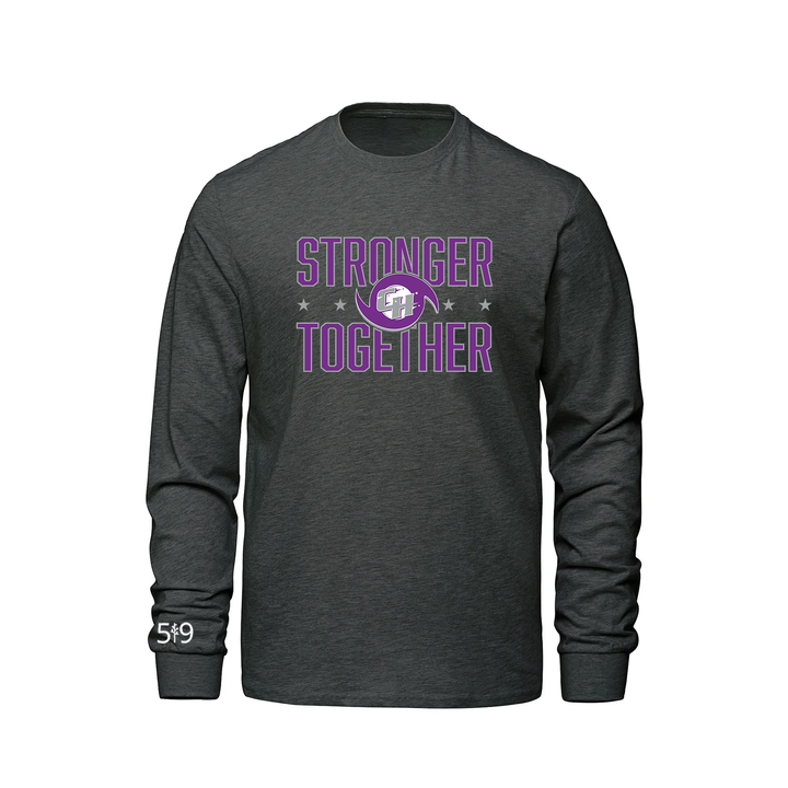 CEDAR HOLLOW STRONGER TOGETHER LONG SLEEVE (MENS)