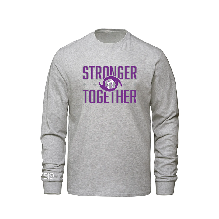 CEDAR HOLLOW STRONGER TOGETHER LONG SLEEVE (MENS)
