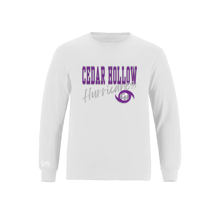 HURRICANES SIGNATURE LONG SLEEVE (MENS)