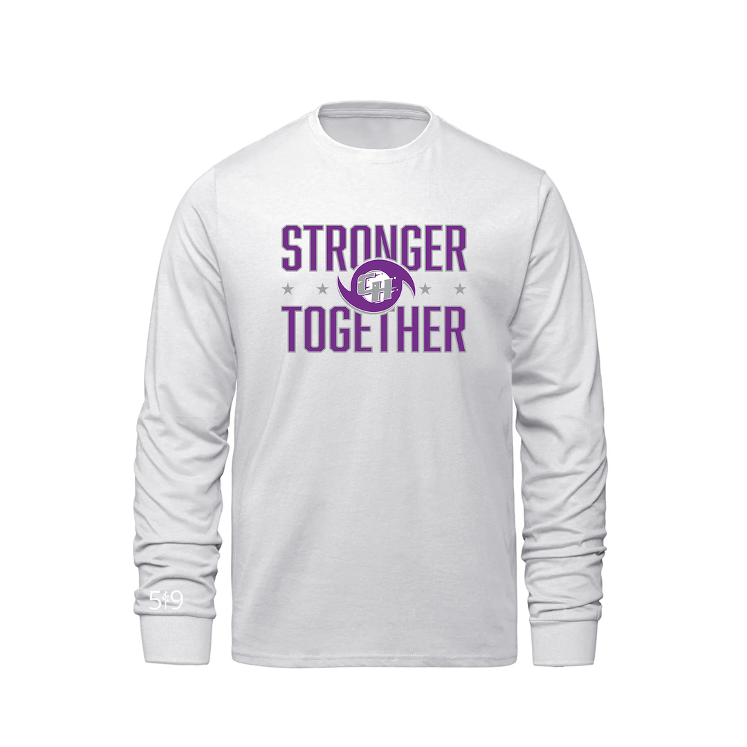 CEDAR HOLLOW STRONGER TOGETHER LONG SLEEVE (MENS)