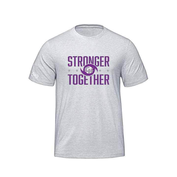 CEDAR HOLLOW STRONGER TOGETHER PREMIUM TEE (MENS)