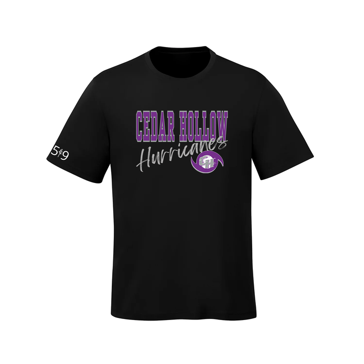 HURRICANES SIGNATURE ATHLETIC TEE (MENS)
