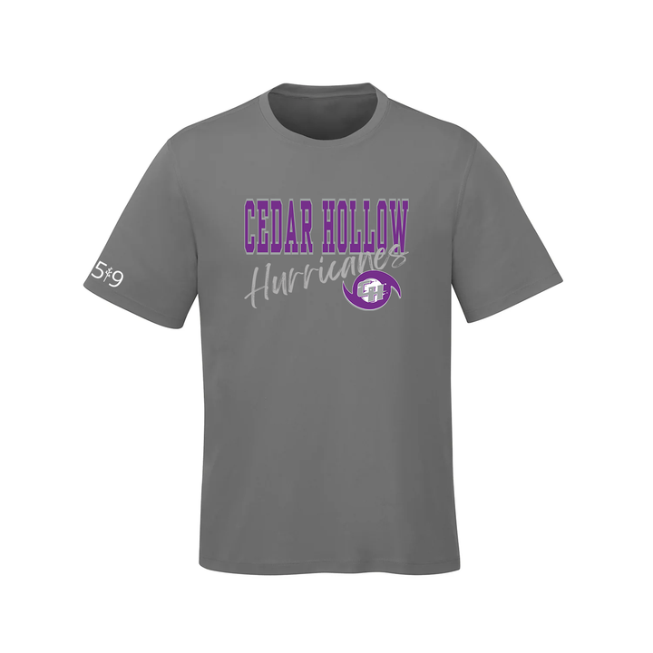 HURRICANES SIGNATURE ATHLETIC TEE (MENS)