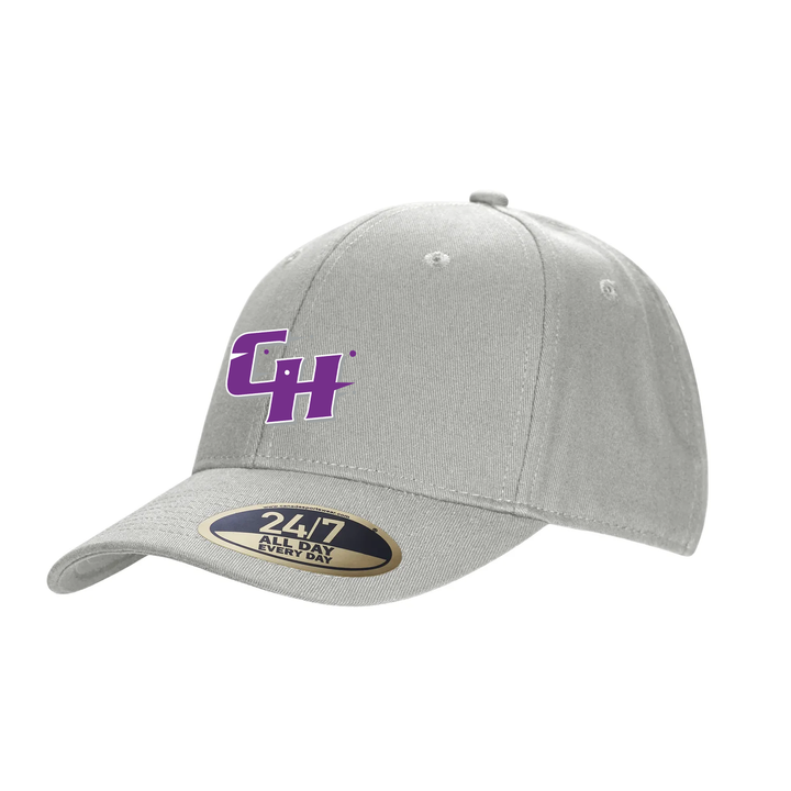 CEDAR HOLLOW EMBROIDERED SNAPBACK CAP