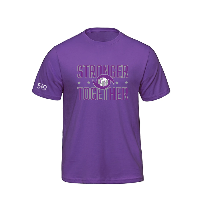 CEDAR HOLLOW STRONGER TOGETHER TEE (YOUTH)