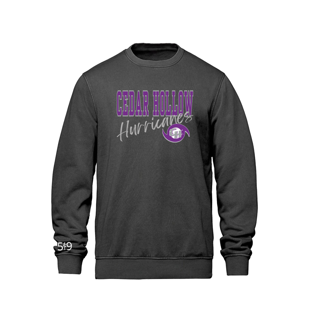HURRICANES SIGNATURE RETRO CREW (UNISEX)