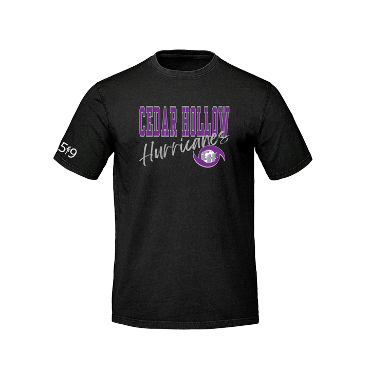 HURRICANES SIGNATURE RETRO TEE (UNISEX)
