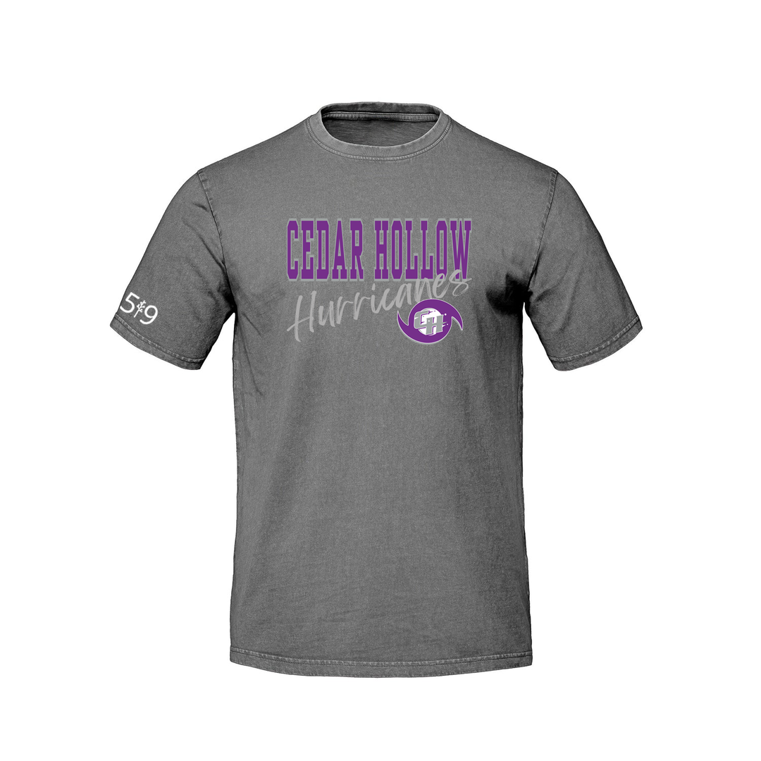 HURRICANES SIGNATURE RETRO TEE (UNISEX)