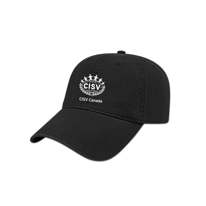 CISV DAD CAP (UNISEX)
