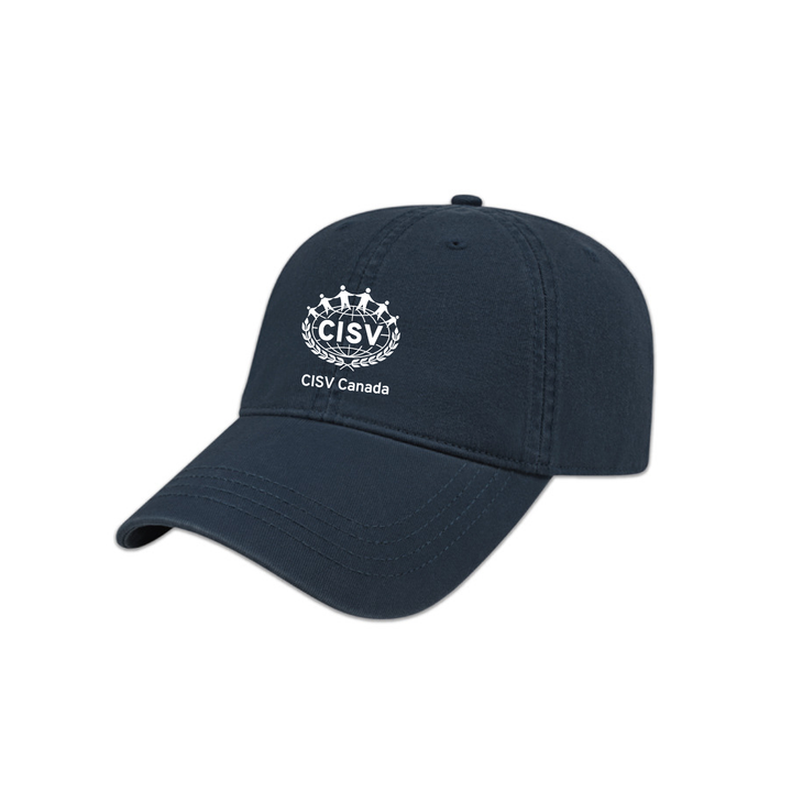 CISV DAD CAP (UNISEX)