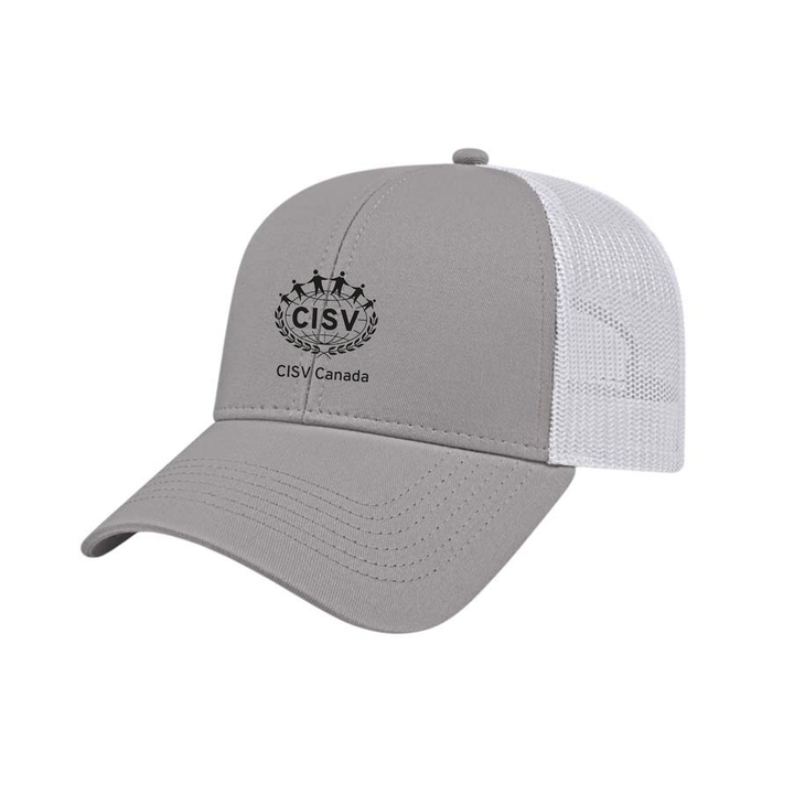 CISV MESHBACK HAT (UNISEX)
