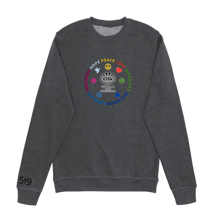 CISV CREW (UNISEX)