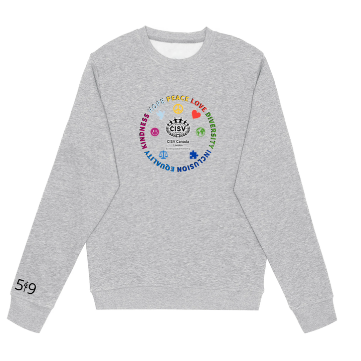 CISV CREW (UNISEX)