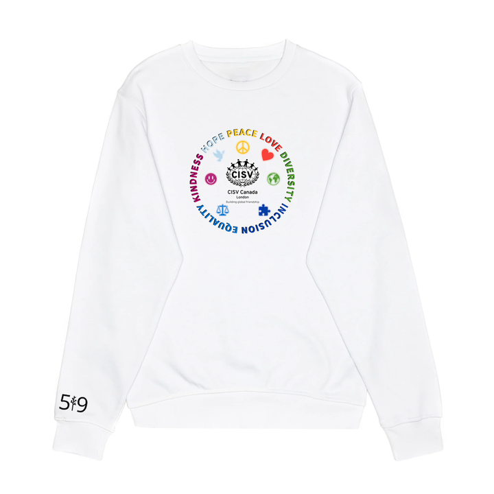 CISV CREW (UNISEX)