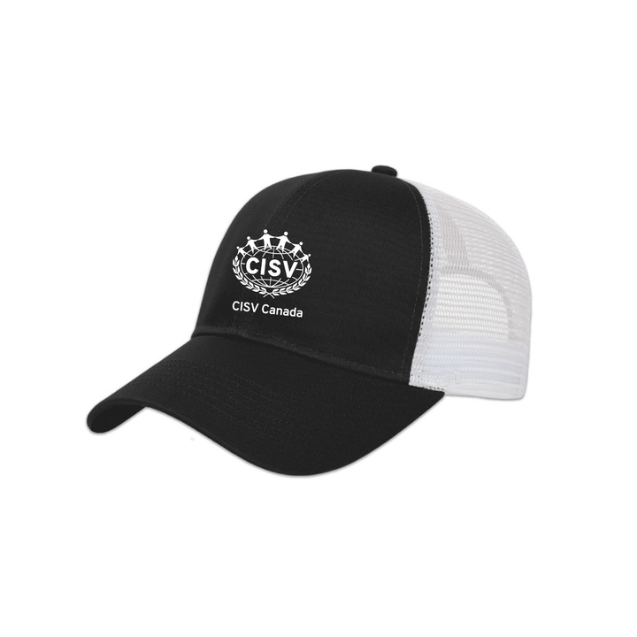 CISV MESHBACK HAT (UNISEX)