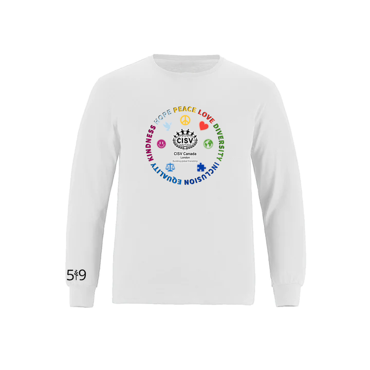 CISV LONG SLEEVE (MENS)